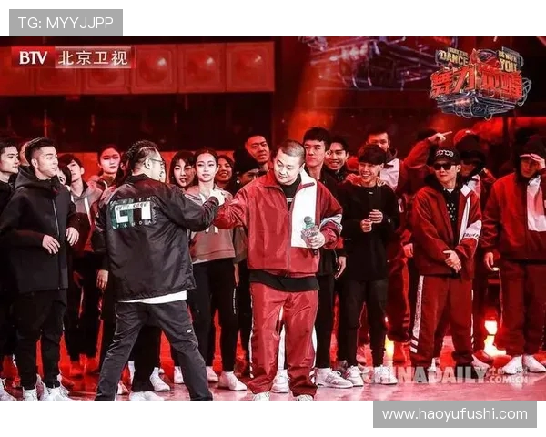 重庆街舞队的灵活性探秘与街舞文化的交融之旅